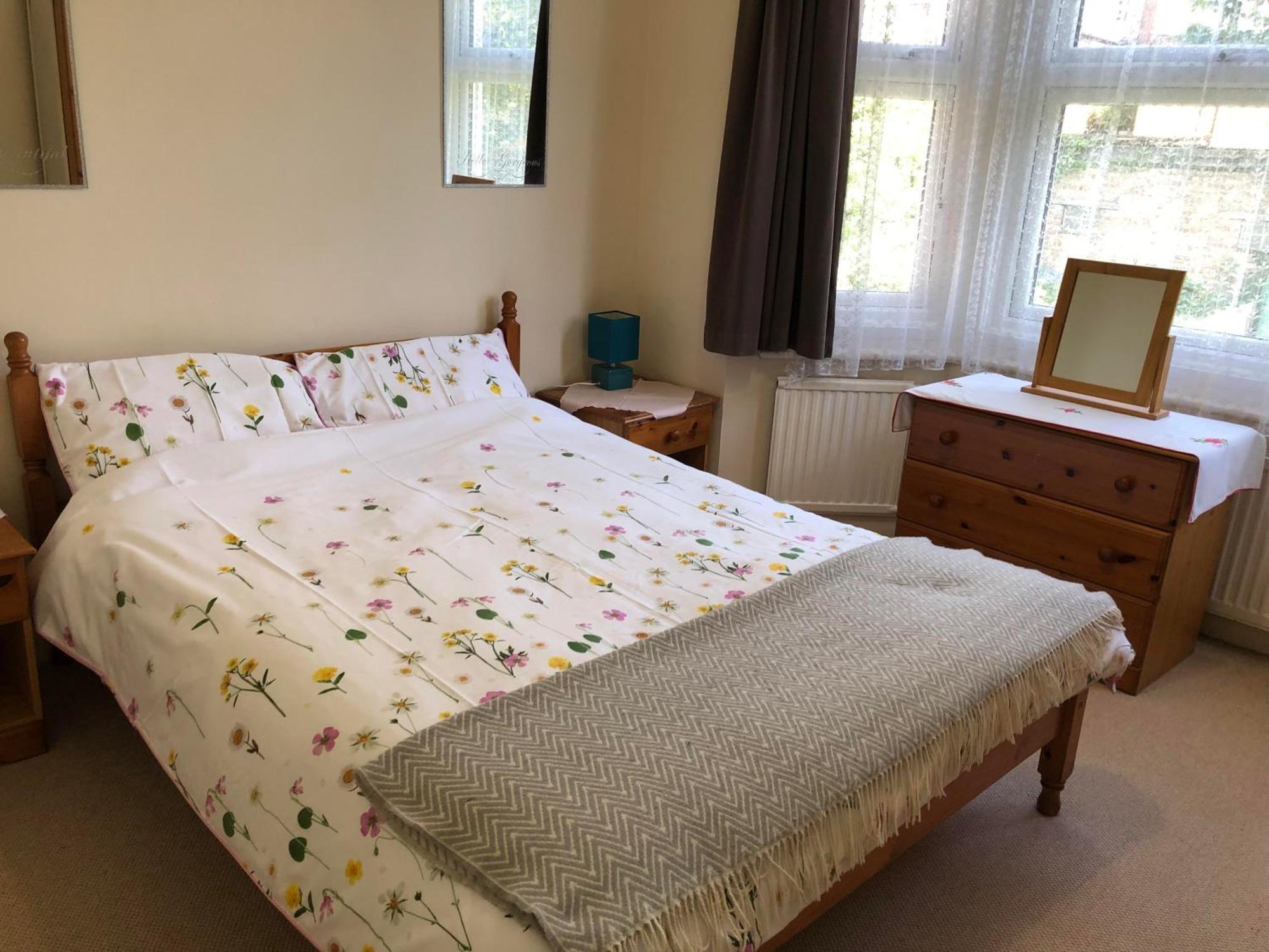 Spacious West London 2 Bedroom Apartment Exteriér fotografie