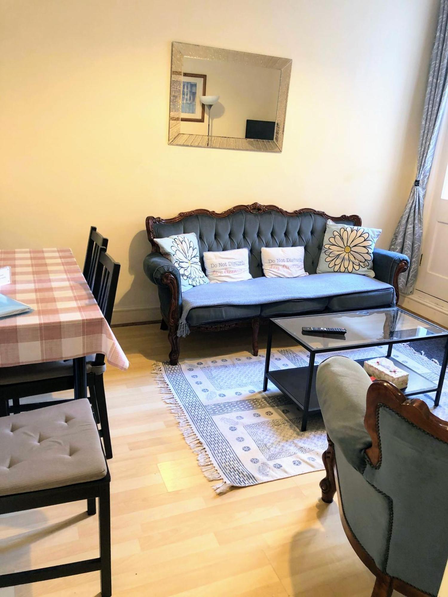 Spacious West London 2 Bedroom Apartment Exteriér fotografie