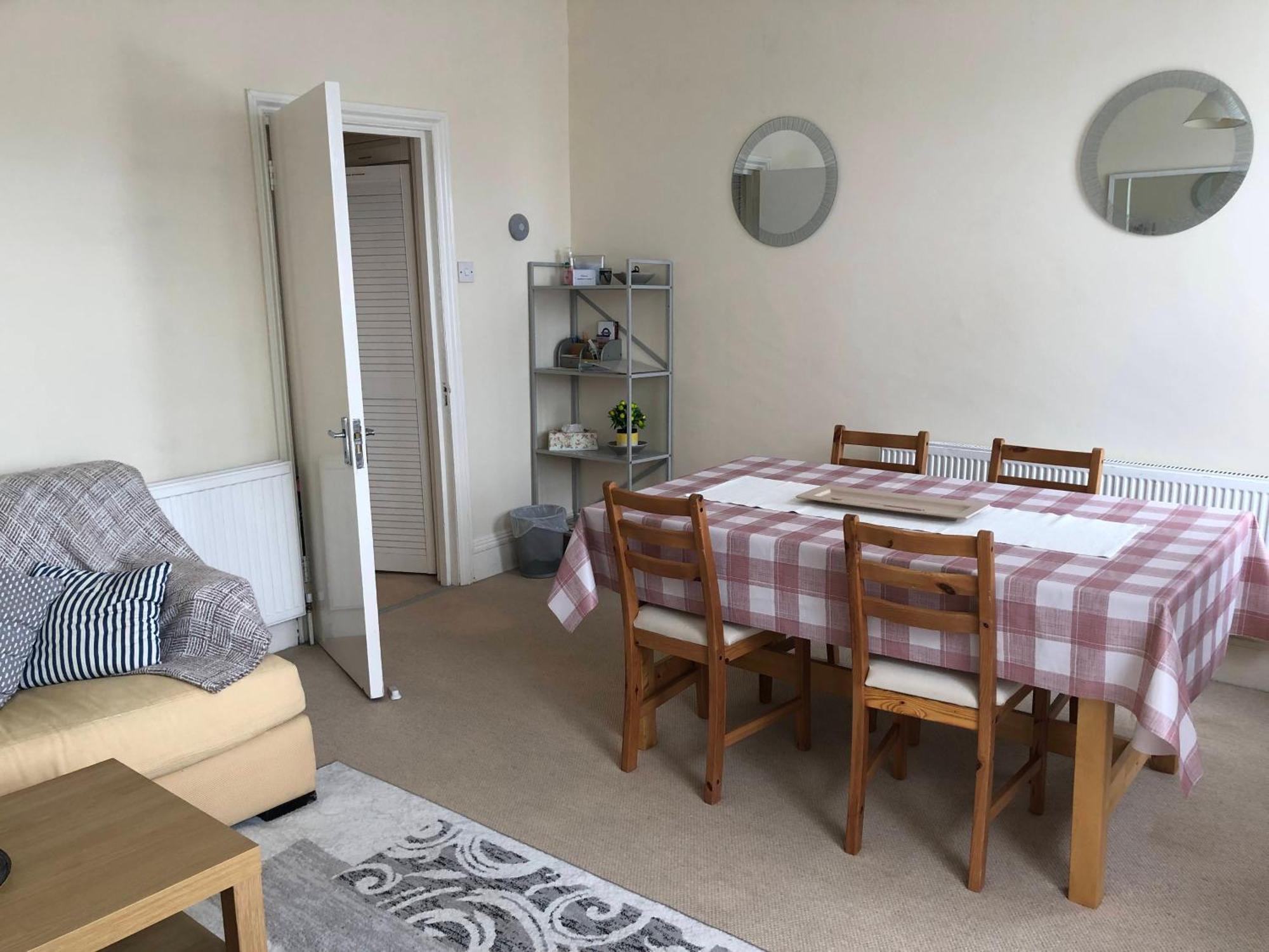 Spacious West London 2 Bedroom Apartment Exteriér fotografie