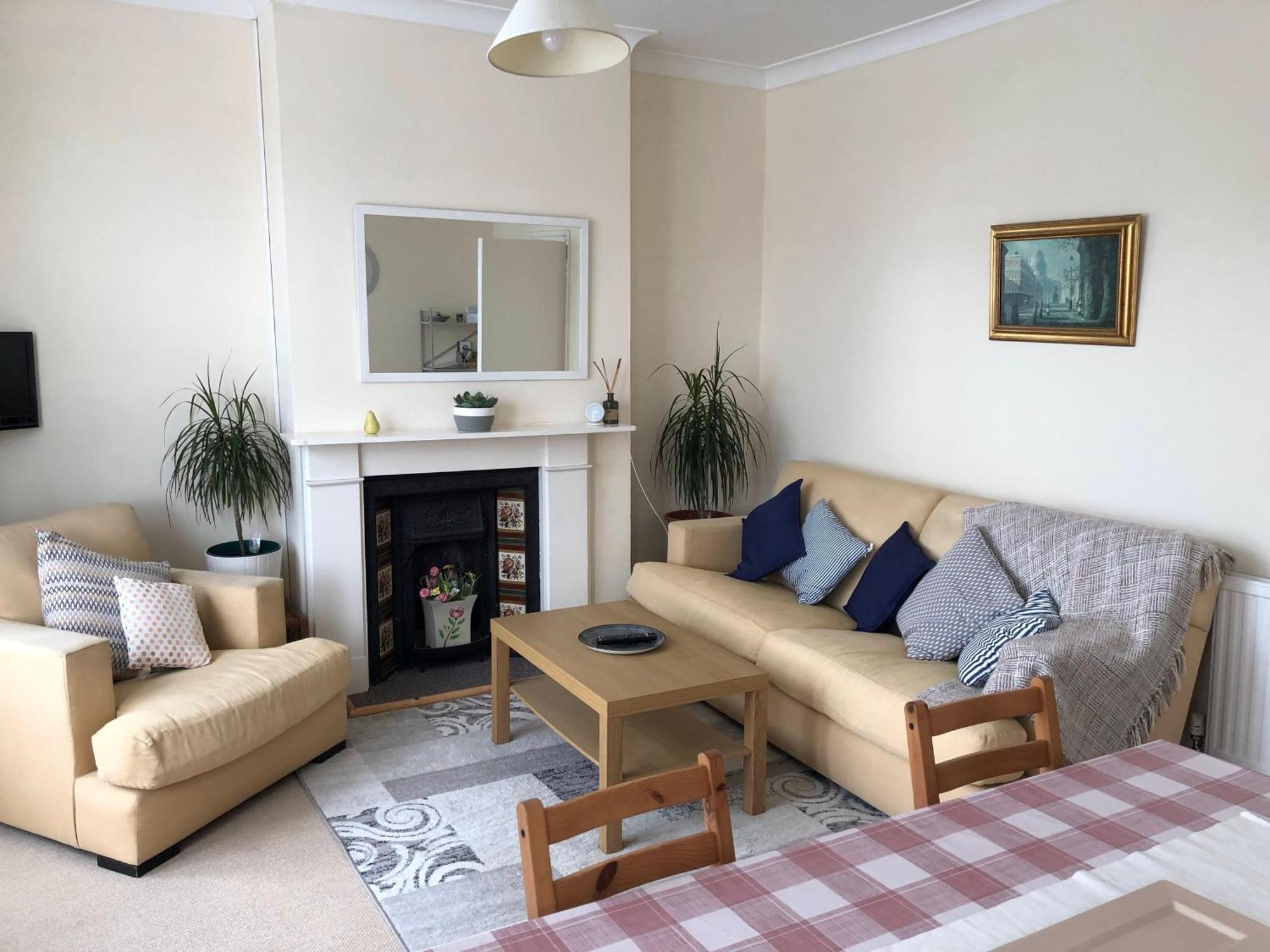 Spacious West London 2 Bedroom Apartment Exteriér fotografie
